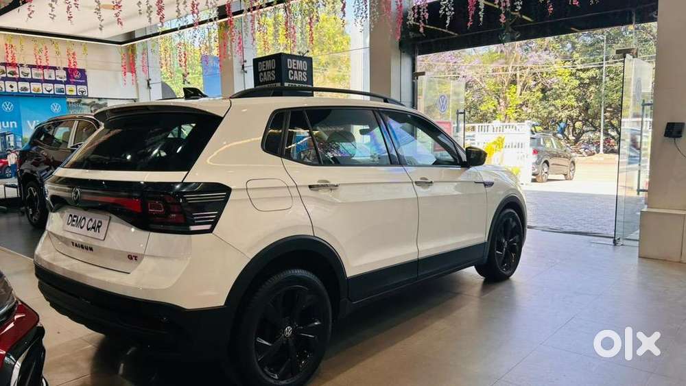 Volkwagen Taigun Demo