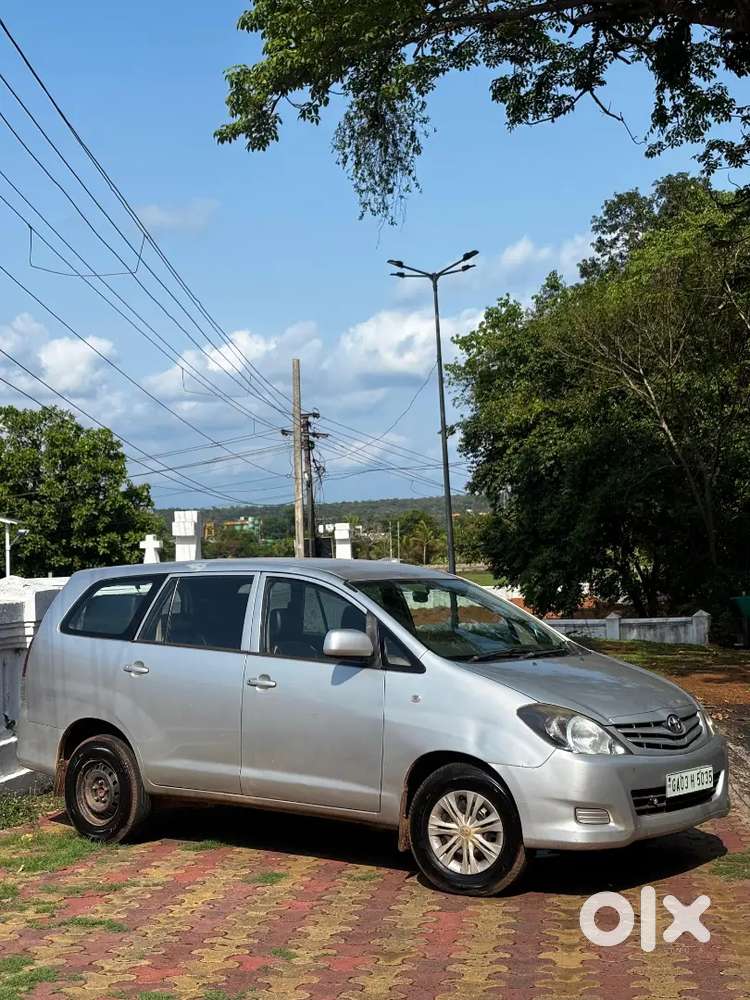 Toyota Innova G3 Diesel 2011