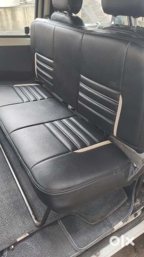 2017 Omni 8 Seater 79107kms Driven