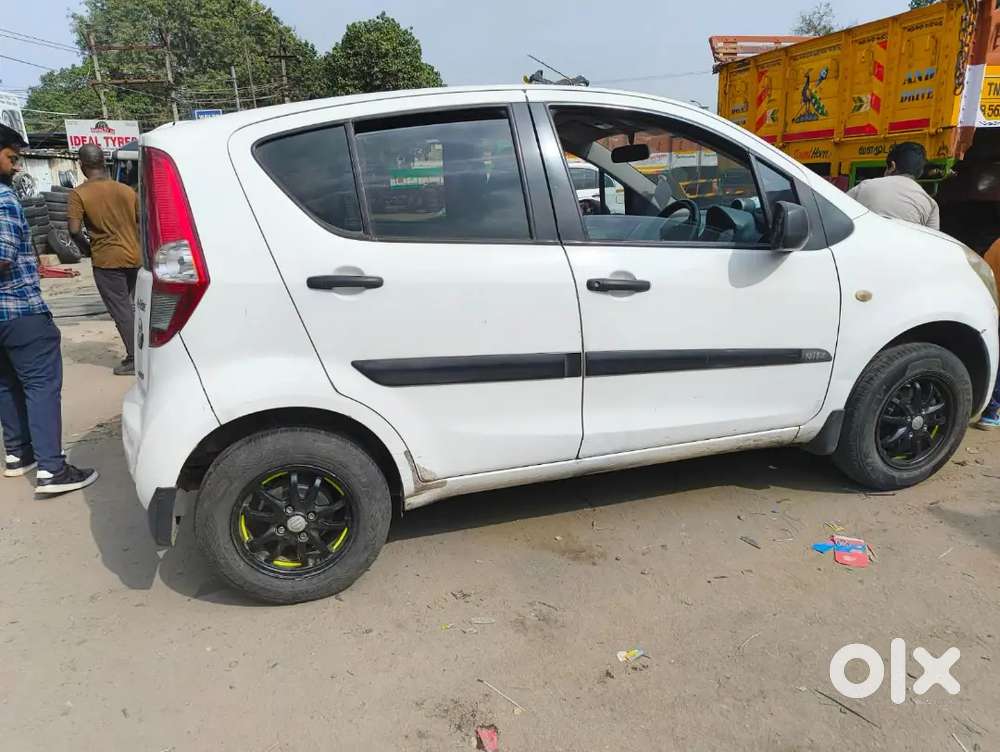 Maruti Ritz 1.2 Vxi 2009 Car