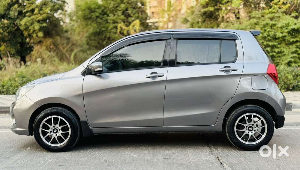 Maruti Suzuki Celerio Zxi At, 2018, Petrol