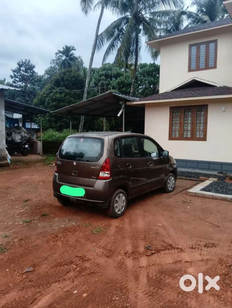 Maruti Suzuki Estilo 2011