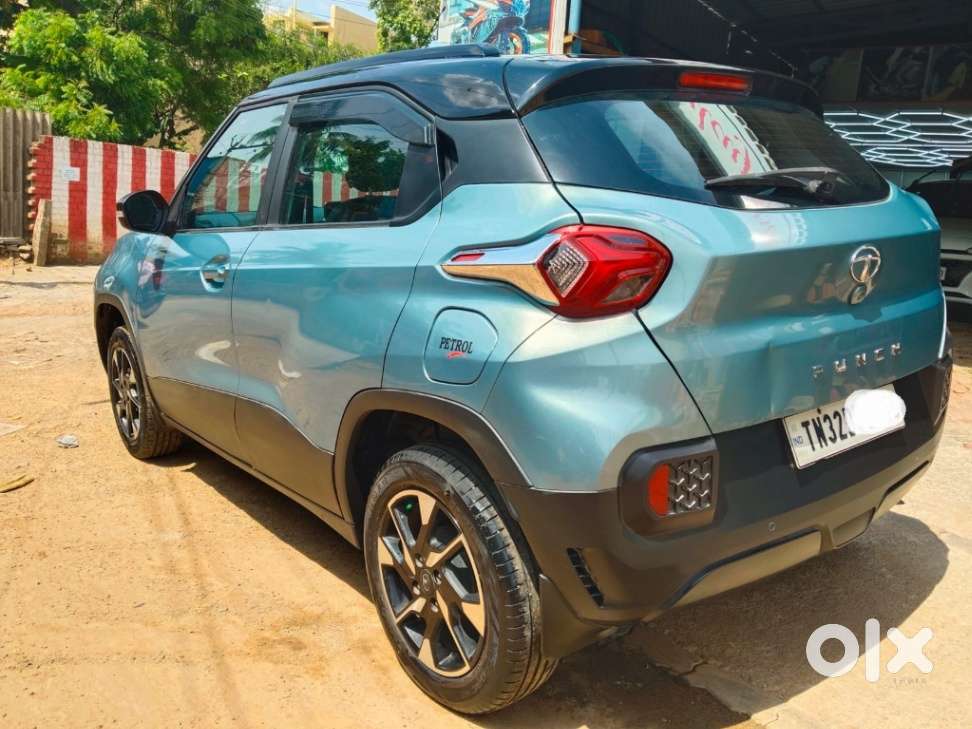 Tata Punch Creative, 2023, Petrol