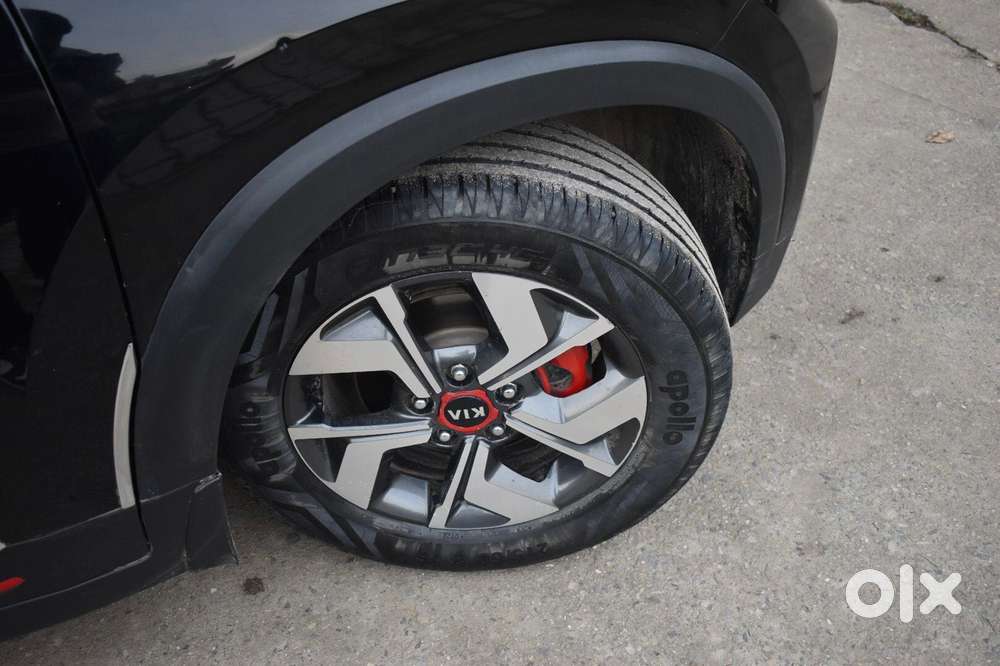 Kia Sonet Gtx Plus Turbo Dct Dt, 2020, Petrol