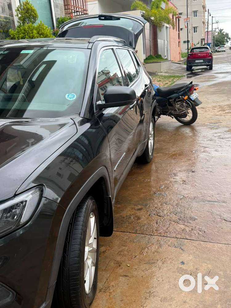 Jeep Compass 2021 Petrol Good Condition 61000 Driven