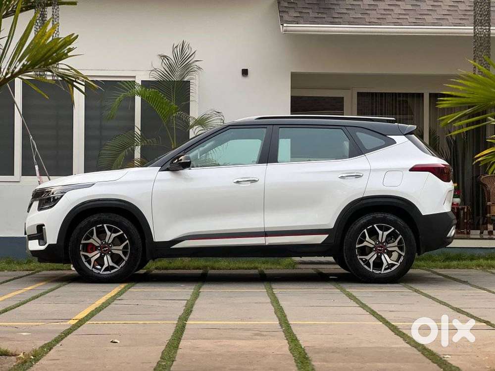 Kia Seltos 1.5 Gtx+ Diesel At, 2022, Diesel