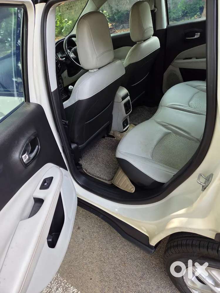 Jeep Compass Diesel 2018 Variant