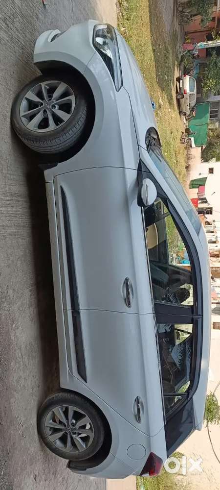 Hyundai Elite I20 Sportz 2015