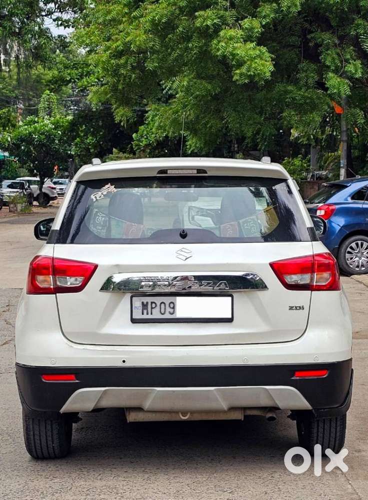 Maruti Suzuki Brezza Zdi, 2018, Diesel