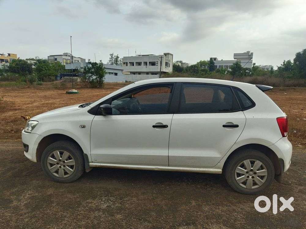 Volkswagen Polo 2009-2013 Petrol Highline 1.2l, 2012, Petrol