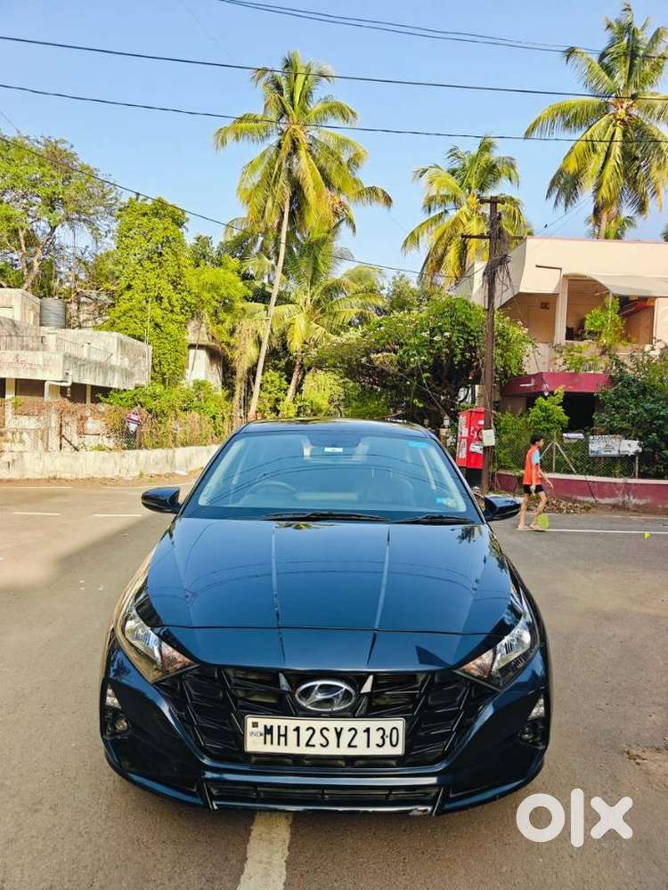 Hyundai I20 Sportz 1.2 Ivt, 2020, Petrol