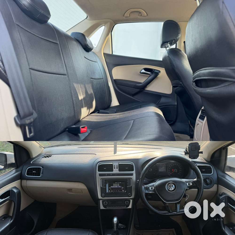 Volkswagen Ameo 1.5 Tdi Highline At, 2017, Diesel