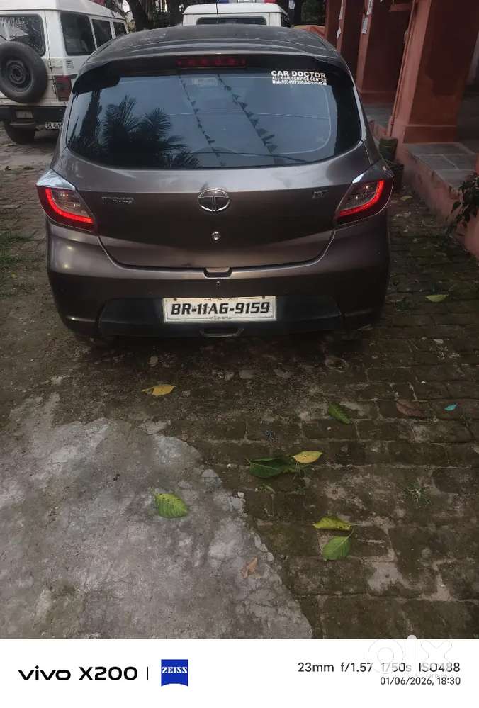 Tata Tiago 2018 Petrol Well Maintained
