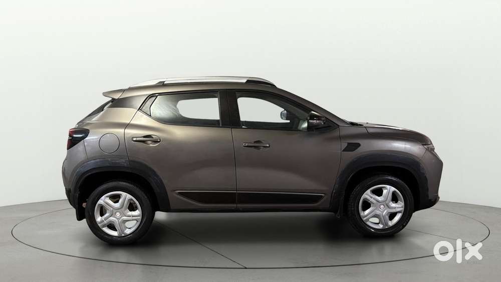 Renault Kiger Rxt, 2021, Petrol