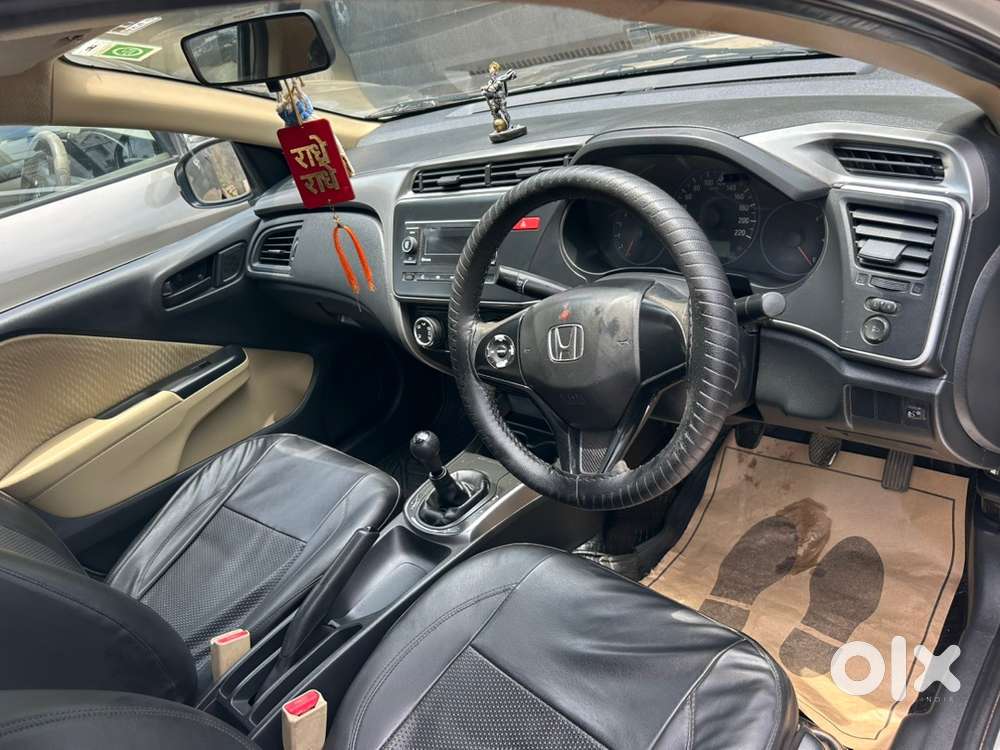 Honda City Diesel 2015