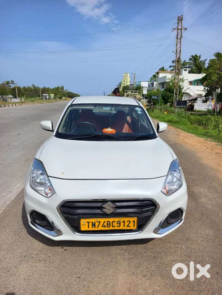 Maruti Suzuki Dzire 2023 Car Low Kms