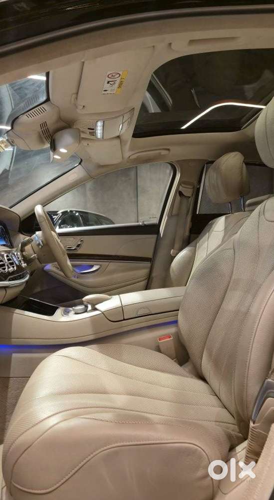 Mercedes-benz S-class S 350 D, 2016, Diesel