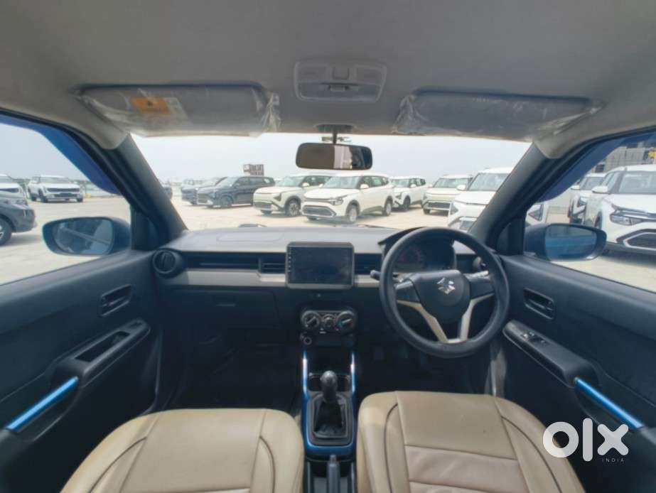 Maruti Suzuki Ignis 1.3 Sigma, 2022, Petrol