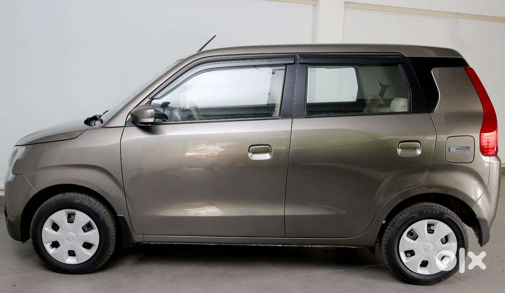 Maruti Suzuki Wagon R Zxi, 2019, Petrol