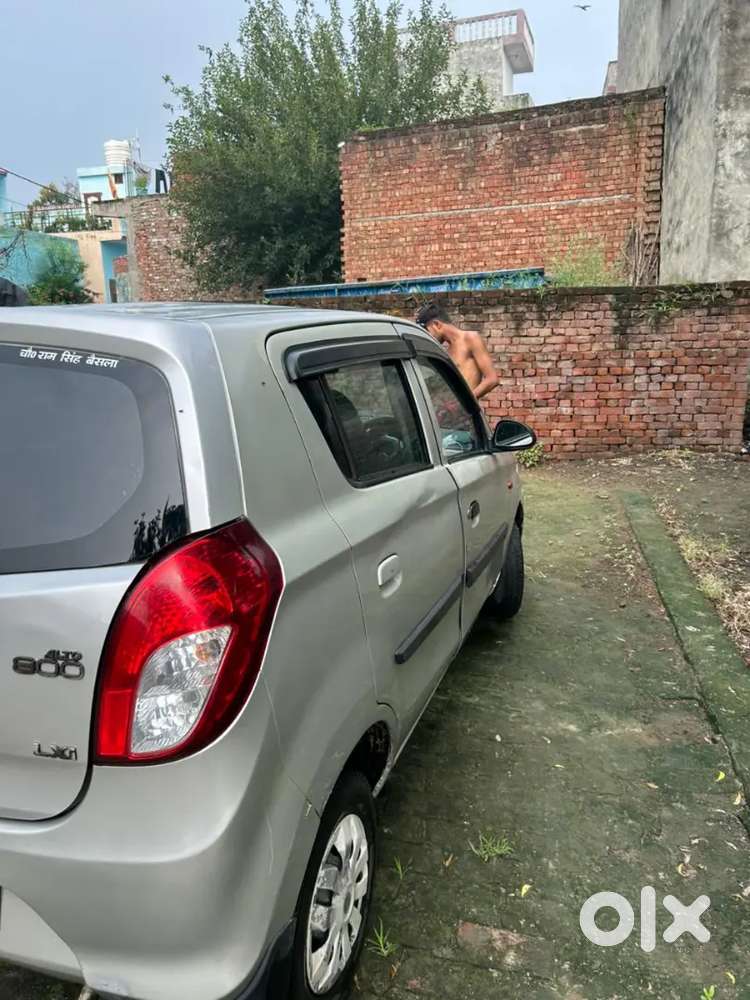 Maruti Suzuki Alto 800 2013