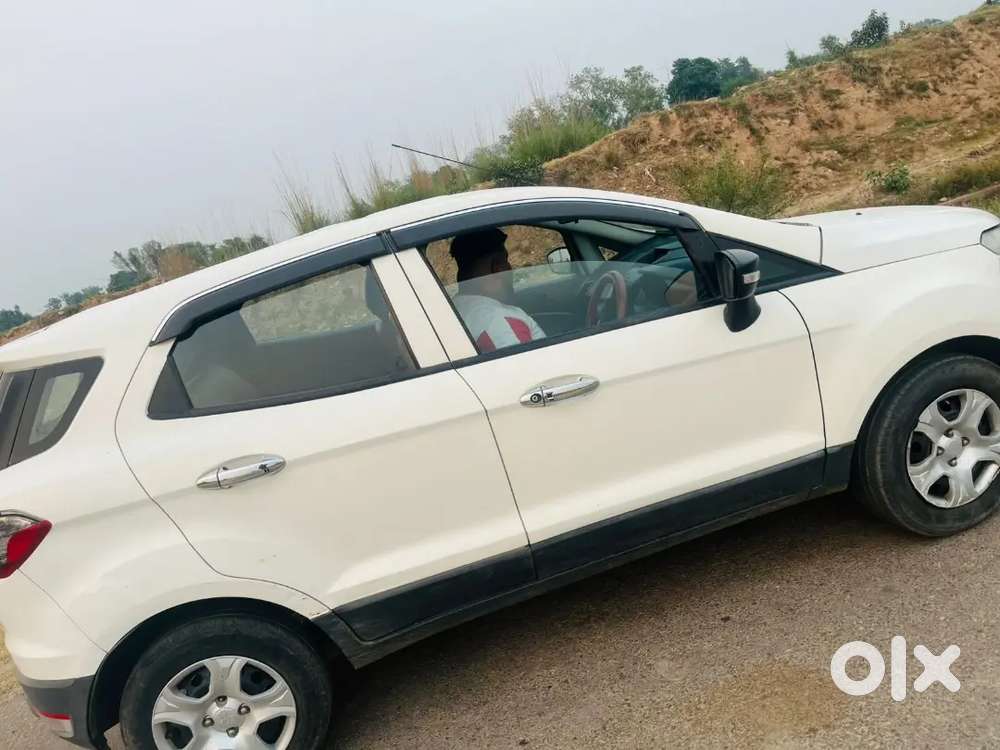 Ford Ecosport 2018 Petrol 80000 Km Driven