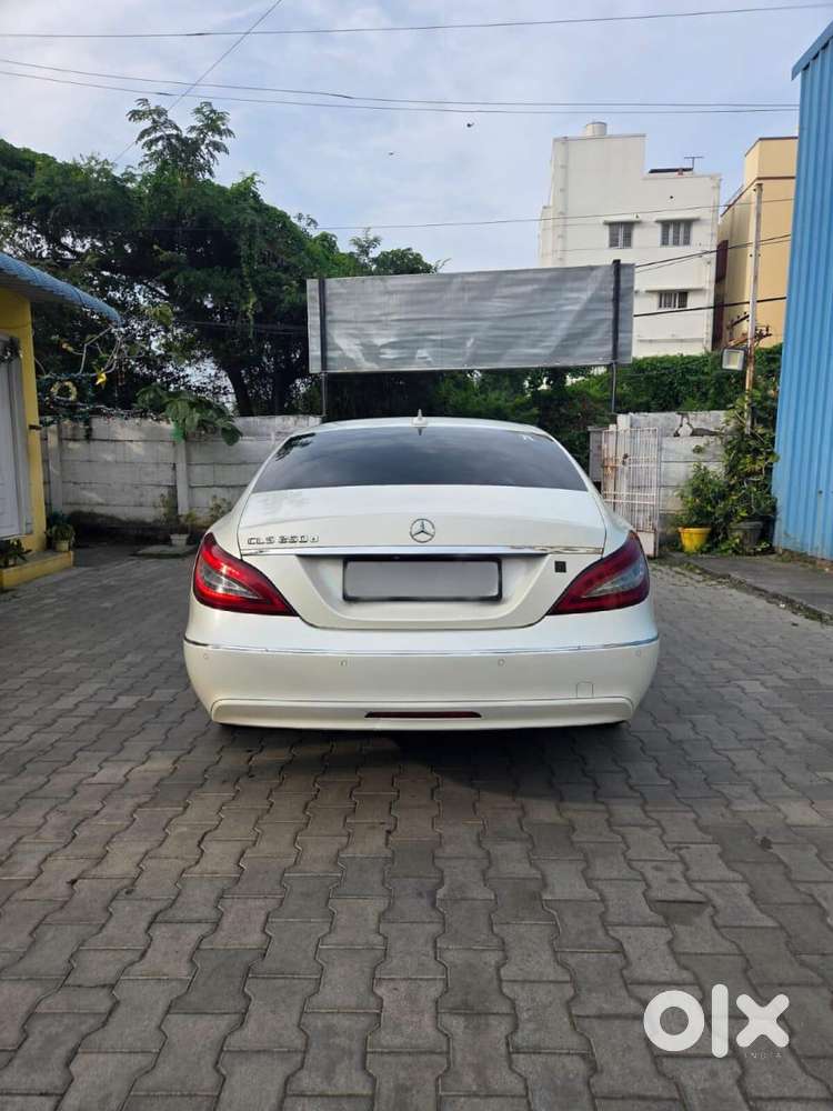 Mercedes-benz Cls-class 250 Cdi, 2015, Diesel