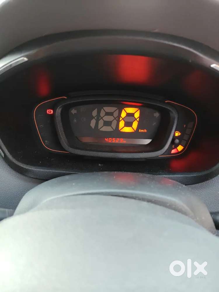 Renault Kwid 2018 - Single Owner  40k Kms