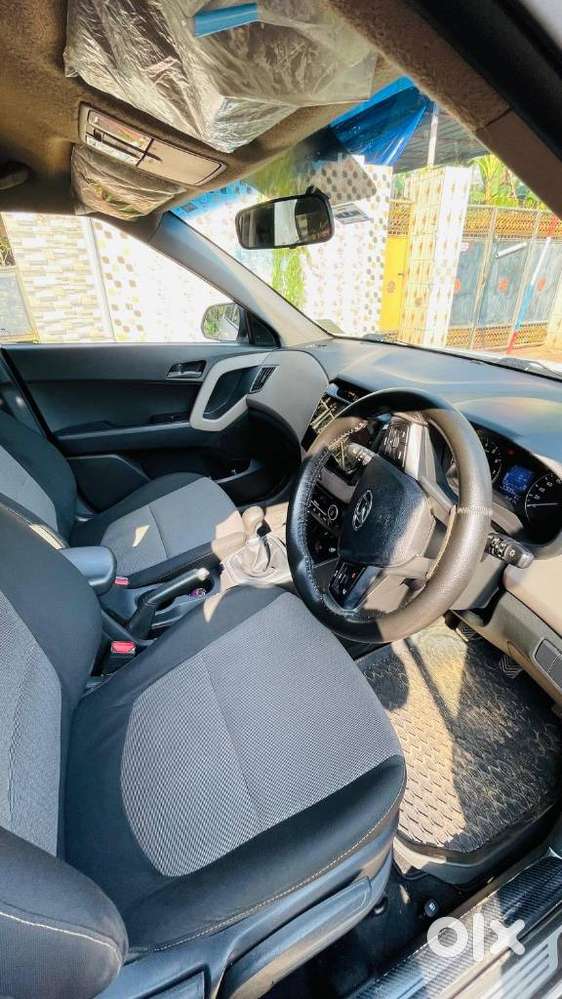 Hyundai Creta 1.6 Sx, 2015, Petrol