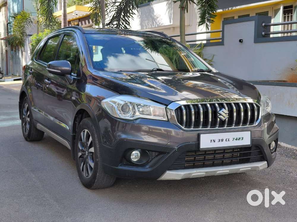Maruti Suzuki S Cross Delta Shvs, 2019, Diesel