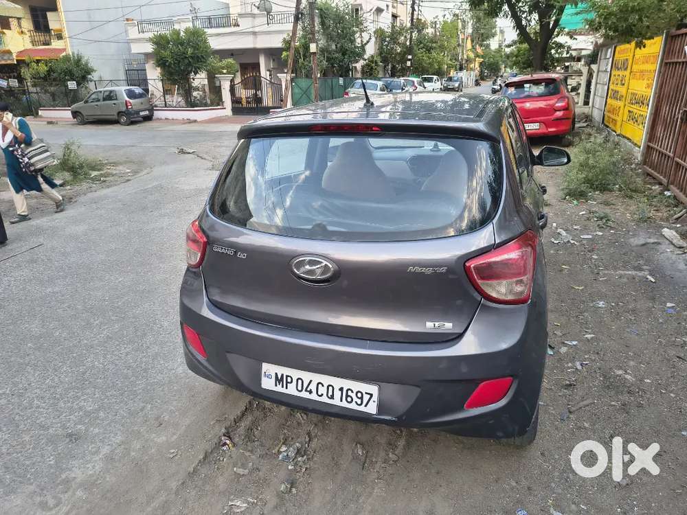 Hyundai Grand I10 2015 Petrol Good Condition