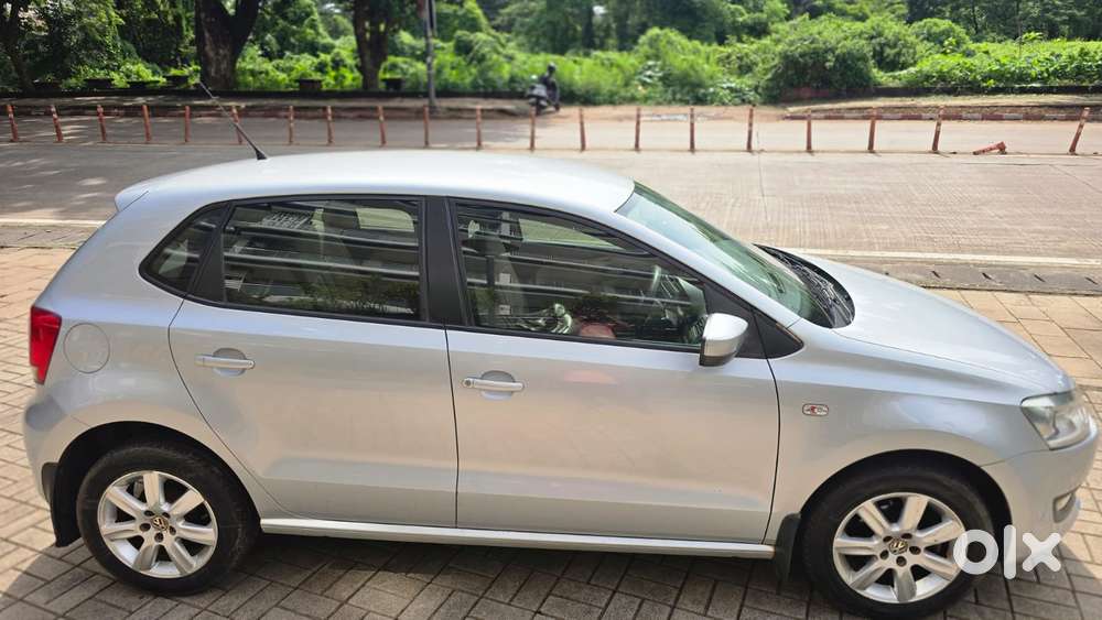 Volkswagen Polo Select 1.2 Mpi Highline, 2011, Petrol