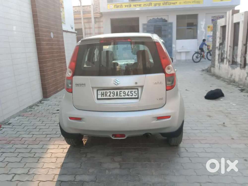 Brand New Car