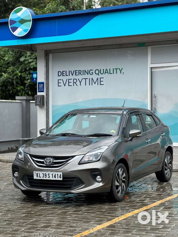 Toyota Glanza 2021-2022 Petrol Automatic
