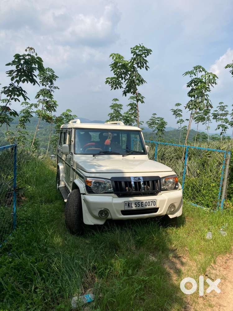 Mahindra Bolero 2009