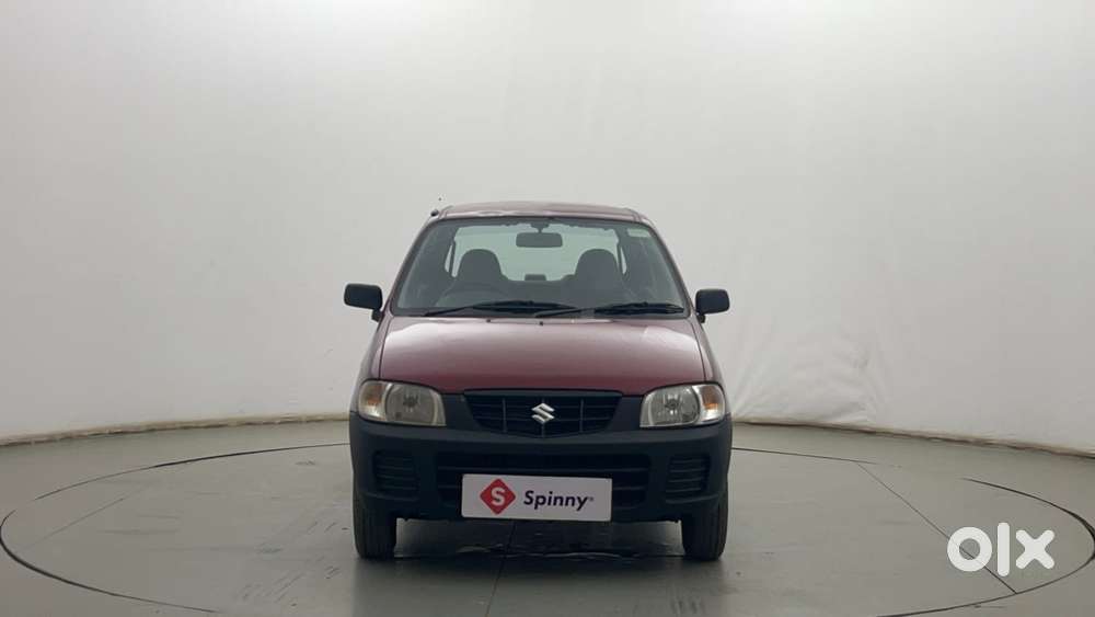 Maruti Suzuki Alto Std, 2012, Petrol