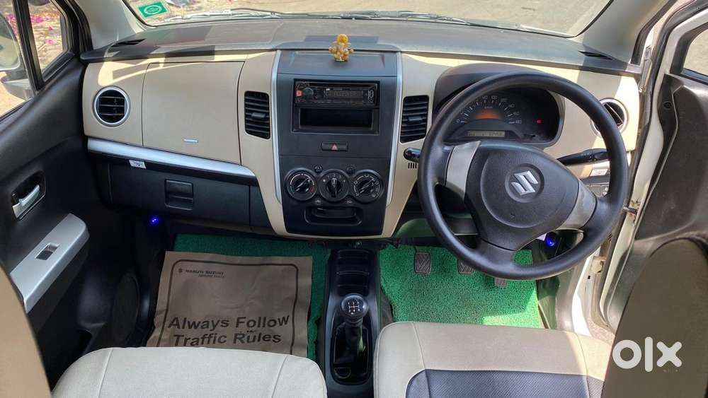 Maruti Suzuki Wagon R 1.0 2013-2019 Lxi Cng, 2017, Cng & Hybrids