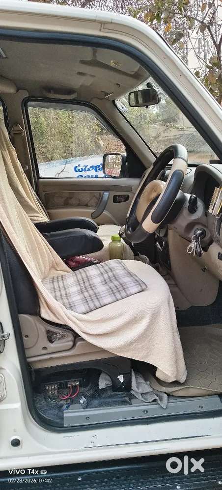 Mahindra Scorpio 2014 Diesel Manual