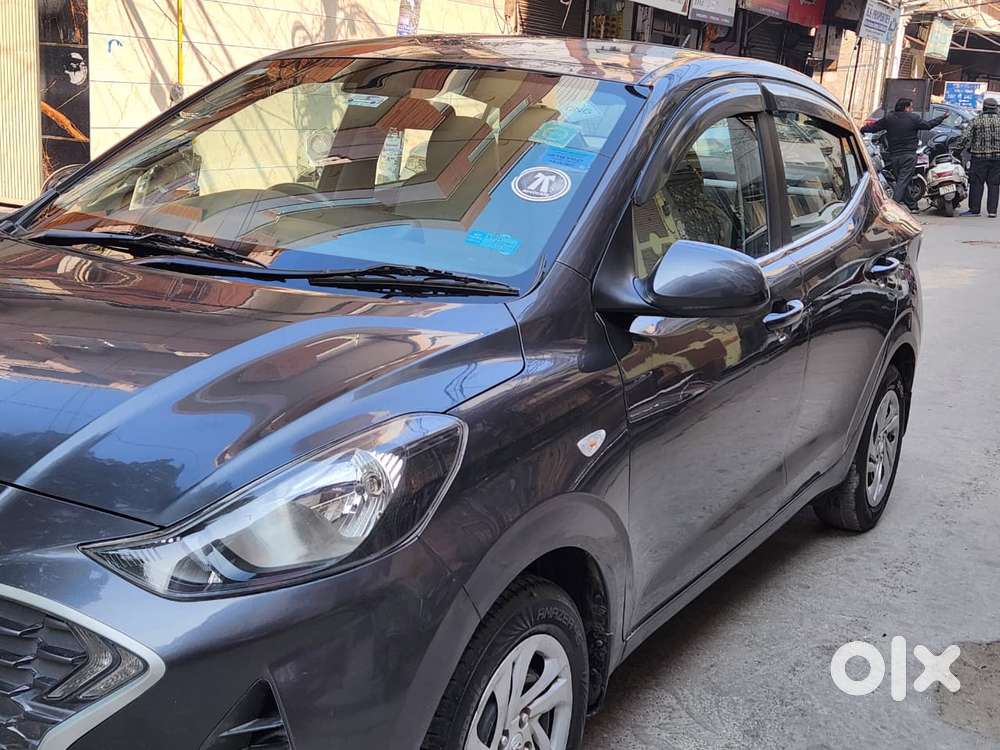 Hyundai Aura S Crdi Manual, 2021, Cng & Hybrids