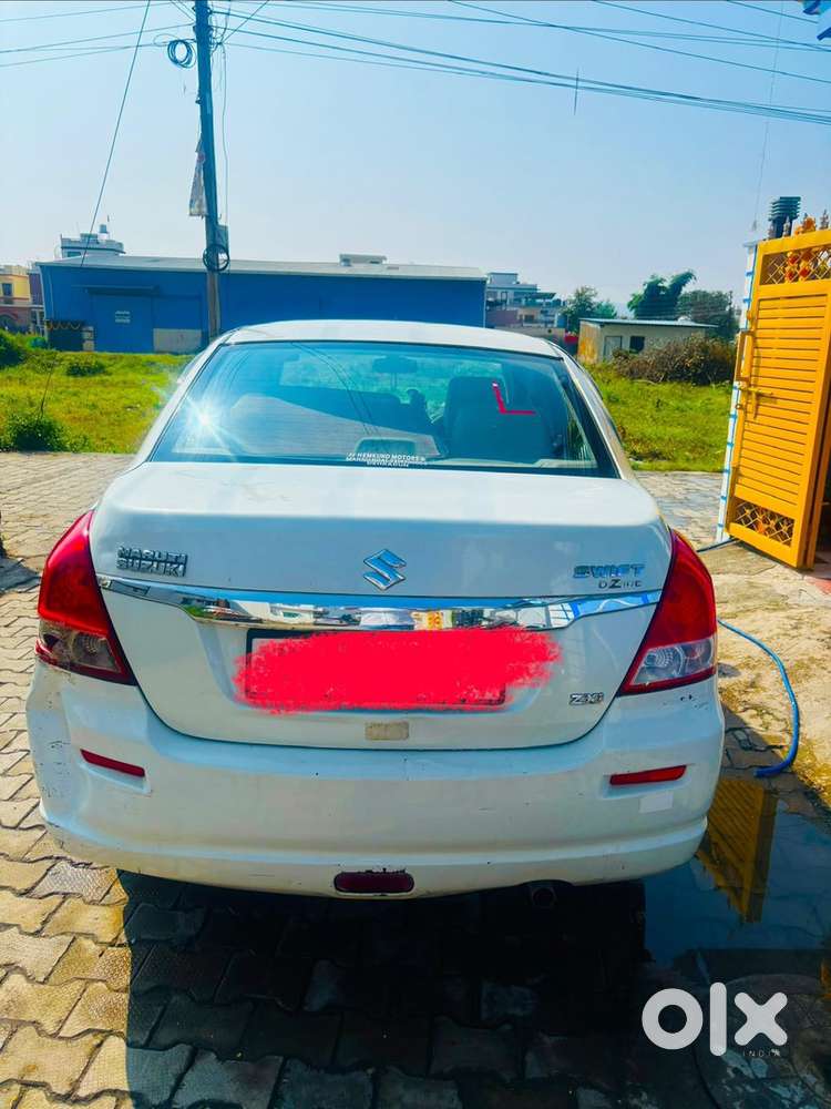 Swift Dzire 2011 Petrol Gadi Renew Kranai Pdegi