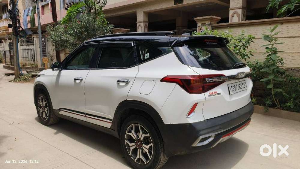 Kia Seltos Gtx Plus, 2021, Diesel