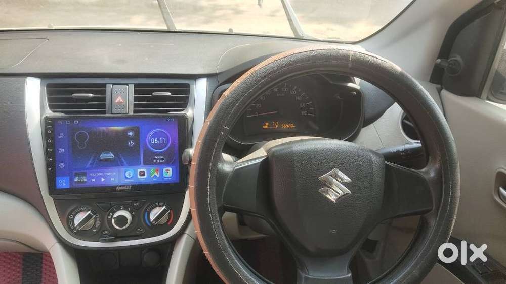 Maruti Suzuki Celerio 1.0 Vxi Mt, 2017, Petrol