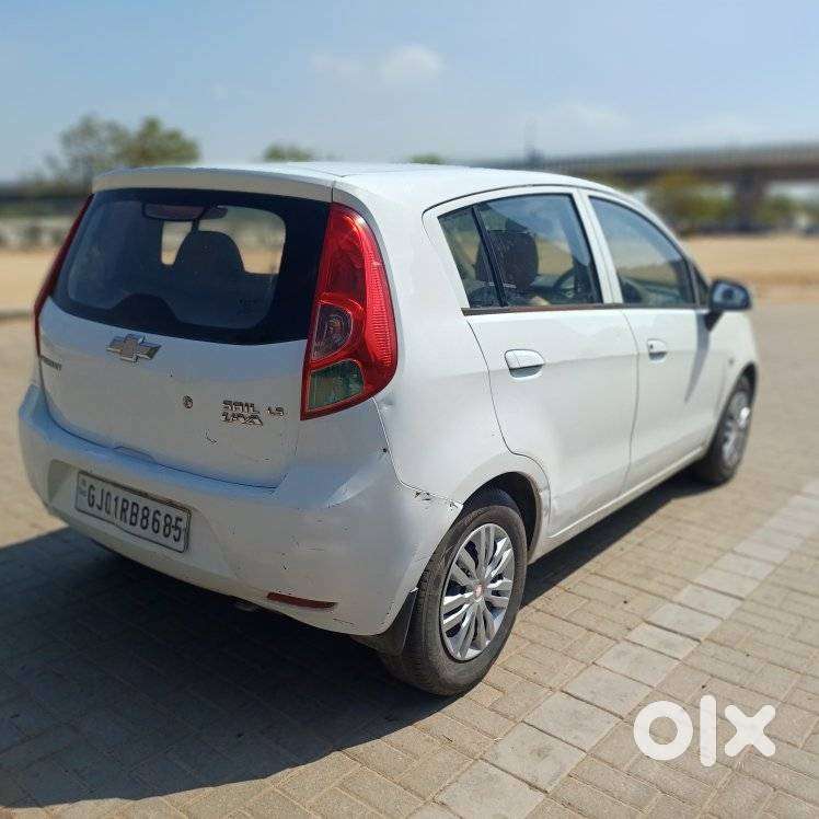 Chevrolet Sail U-va 1.2 Ls, 2013, Petrol