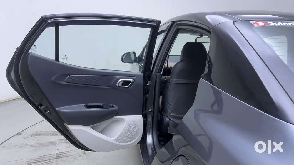 Hyundai Aura Sx 1.2 (o) Petrol, 2021, Petrol