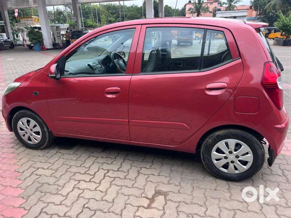 Hyundai I10 Asta 1.2 Automatic Kappa2 With Sunroof, 2010, Petrol