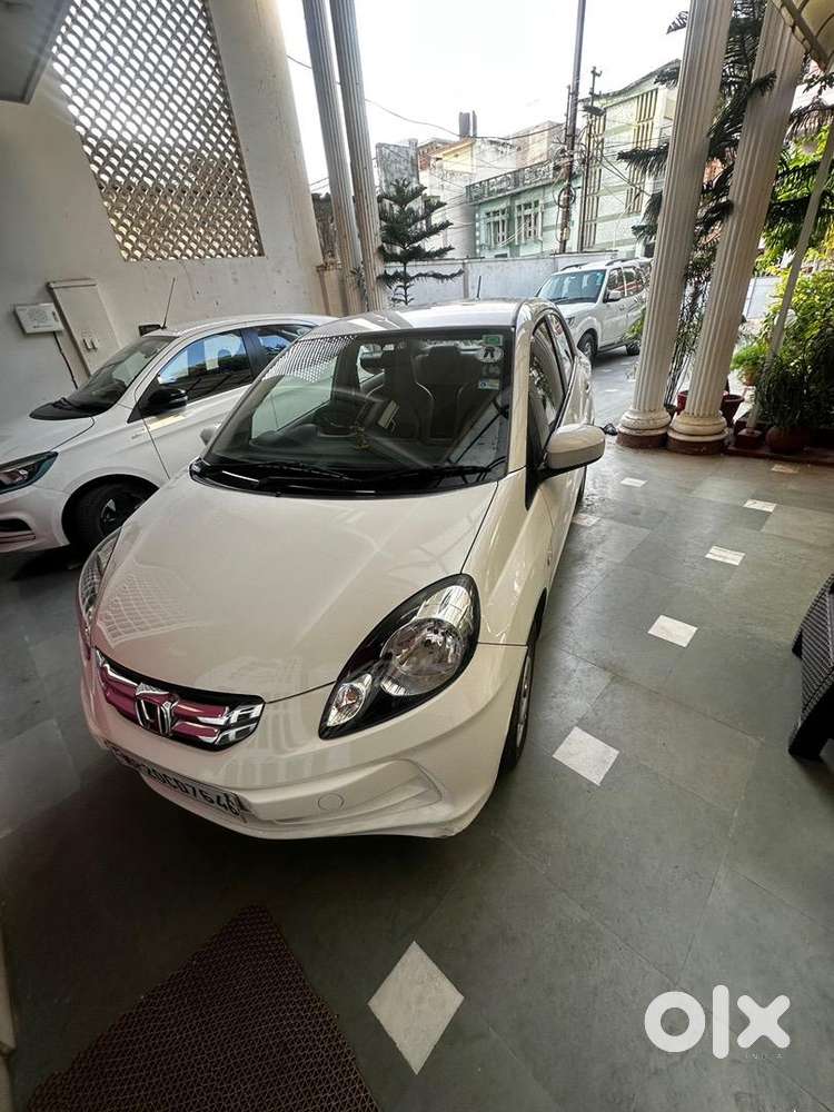 Honda Amaze 2013 Diesel 60000 Km Driven