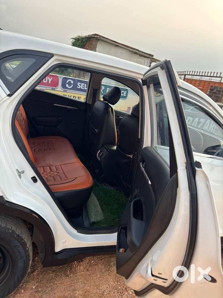 Kia Sonet Diesel 2023