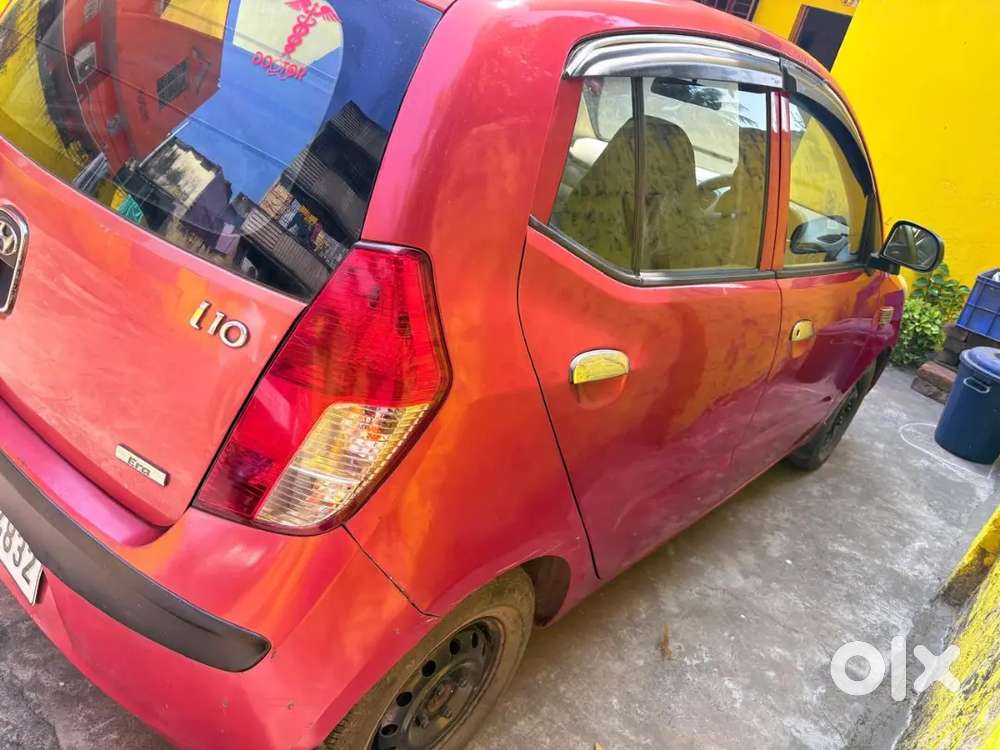 Hyundai I10 2009 Petrol Manual Era