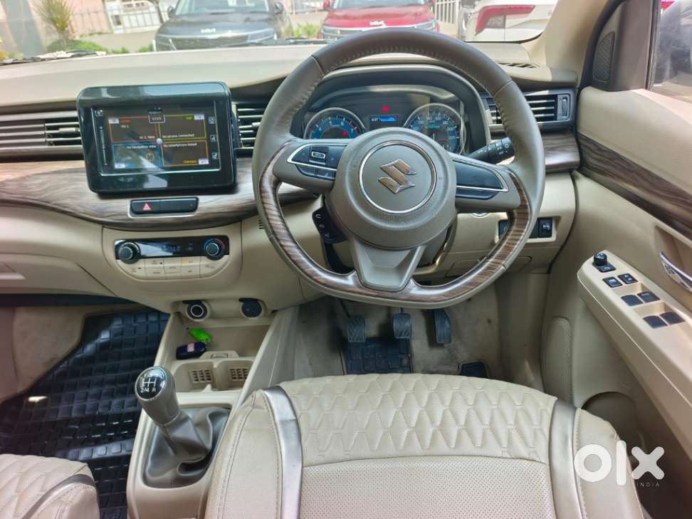 Maruti Suzuki Ertiga Zxi Plus Petrol, 2019, Petrol