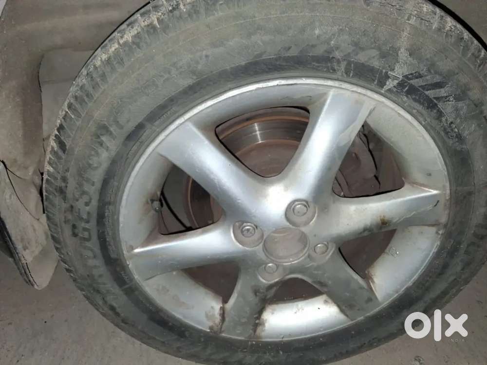 Toyota Corolla 2007 Petrol Manual