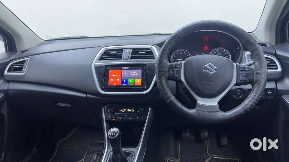 Maruti Suzuki S-cross Zeta 1.3, 2021, Petrol